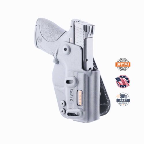 Scarab holster for M&P Shield