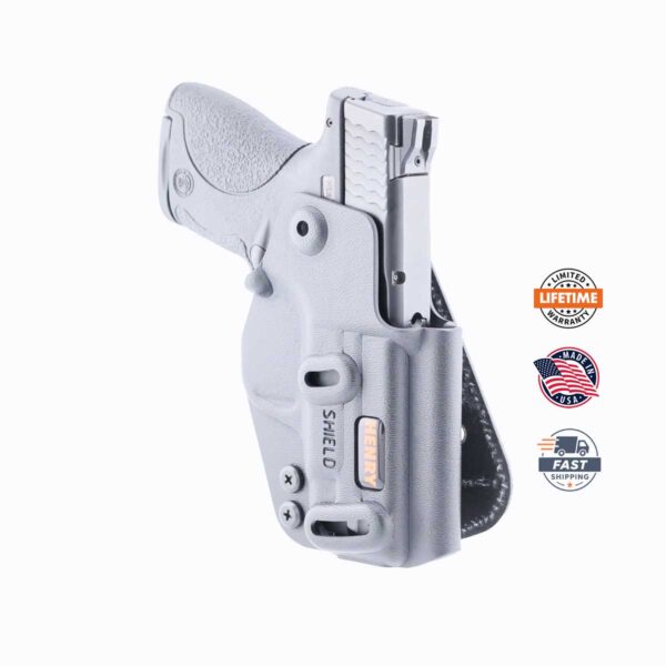 Scarab holster for M&P Shield