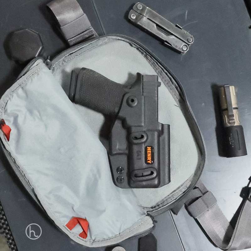 Scarab holsters