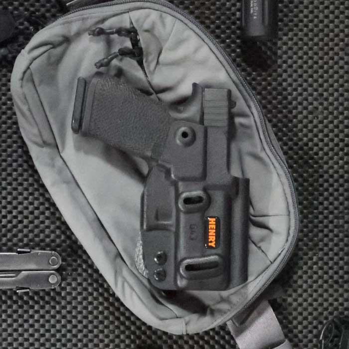Scarab holsters